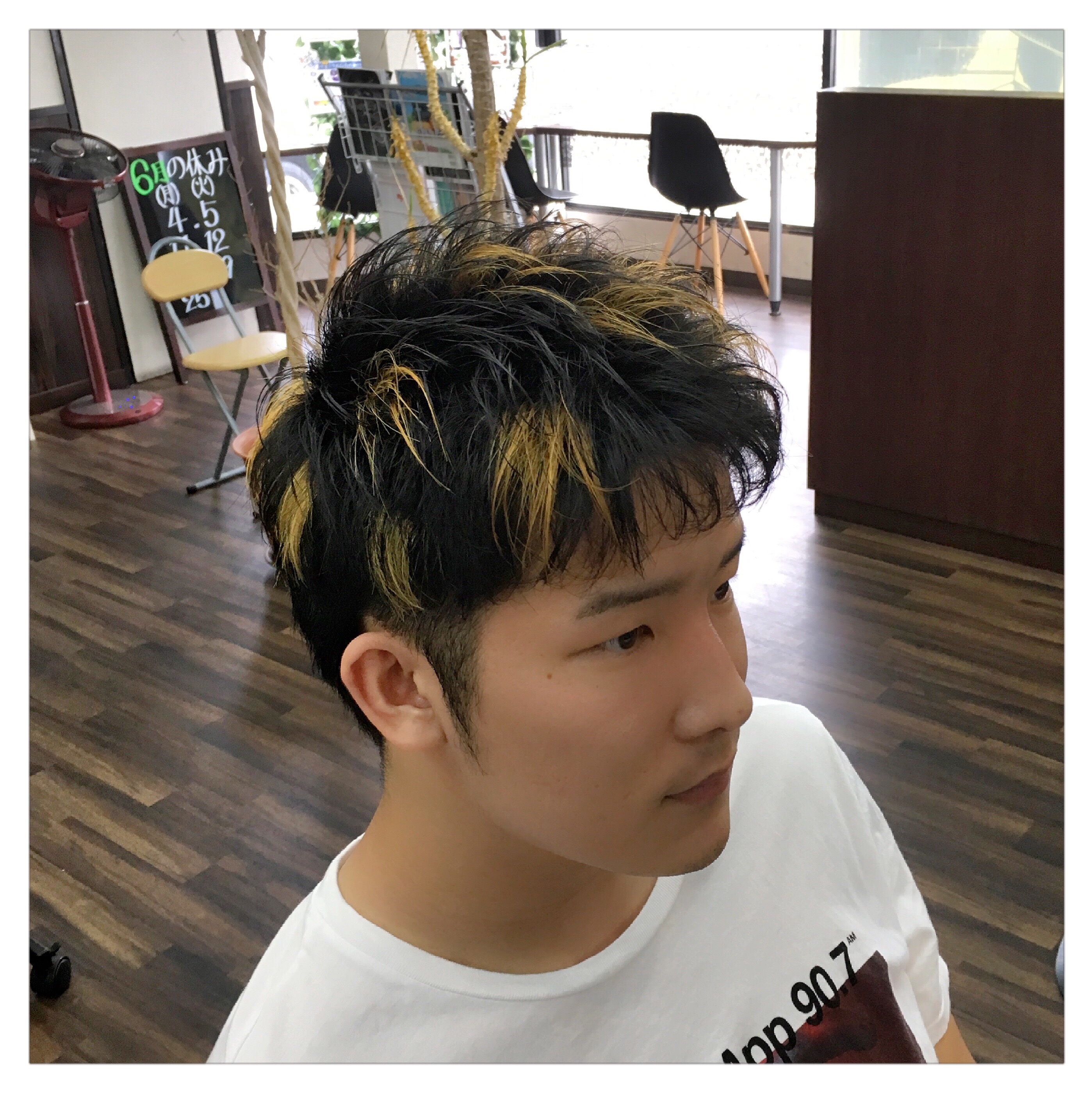 ハイライトキャップ ヘアカラー メッシュ セルフ 毛染め 髪染め 部分染め 色抜き ブリーチ ヘアアレンジ おしゃれ 簡単 洗える 穴なし :セレクトショップ REAL STYLE - 通販 - Yahoo!ショッピング