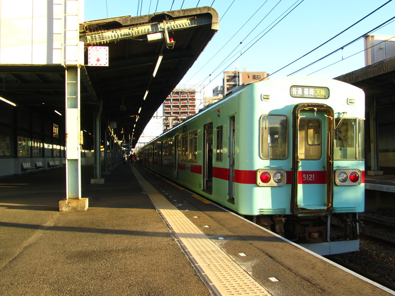 西牟田駅周辺｜めんたいワイド｜FBS福岡放送