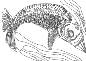 ちぎり絵で鯉のぼりを作っていただきました☺️🎏福祉 介護 介護職 介護福祉士 看護師 ケアマネージャー 老人ホーム 介護付き有料老人ホーム サービス付き高齢者向け住宅 サ高住 デイサービス グループホーム 小規模多機能ホーム 訪問介護 職員募集 求人募集 介護女子