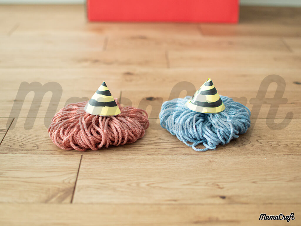 動画 節分行事にぴったり！画用紙で作るかわいい鬼の帽子保育士の転職・採用は 保育士バンク！