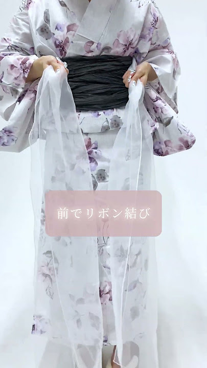 兵児帯で浴衣がオシャレに大変身!簡単アレンジで華やかになる、兵児帯 へこおび の魅力 - こだわりきもの専門店キステ