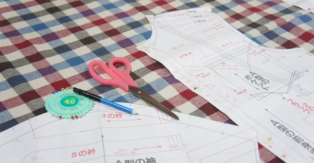 子供用シンプルでかわいいワンピースの作り方 無料型紙あり ぬくもり