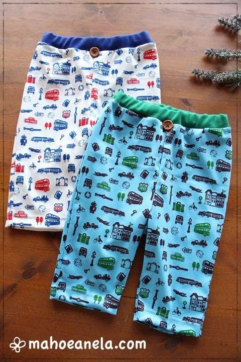 パンツ 手作りキット 型紙 縫い代付き ズボン ２つポケット 保育園 かわいい かっこいい 幼稚園 小学生 低学年 子供 子ども こども : 1分の1ヤフー店 - 通販 - Yahoo!ショッピング