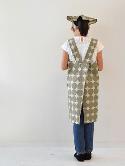 楽天市場 子ども エプロン 作り方 簡単の通販