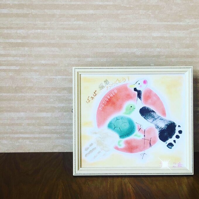 敬老の日は孫からの手作りプレゼントを贈ろう！幼児でも簡単アイディア７選！kodomoto