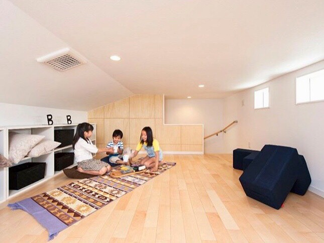 子供部屋が広く使える 4.0+4.3+4.5畳レイアウト7例ご紹介します。有象無象の家建て人の日常