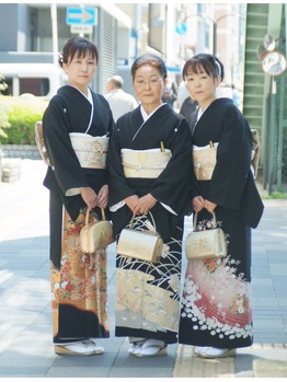 50代必見 和装に似合う髪型選びヘアケア ＆ アレンジ術もご紹介！ゆめや通信アンティークきものレンタル ゆめや