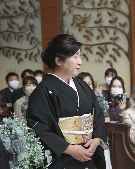 母親黒留袖 髪型 50代」の検索結果