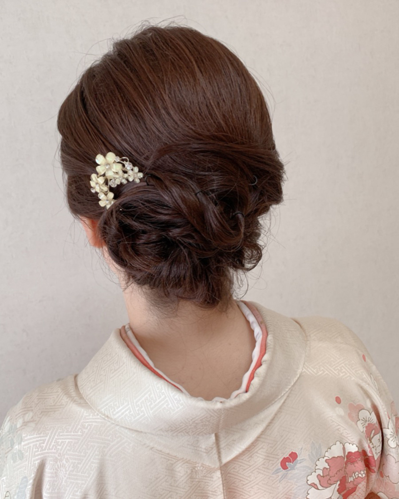 楽天市場 50代 黒留袖 髪型 おすすめの通販