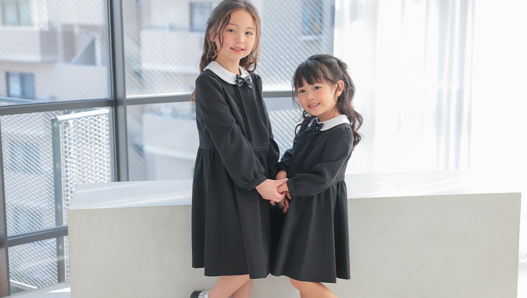 七五三は洋装で！男の子・女の子におすすめの服装をご紹介 レンタルドレスClassy