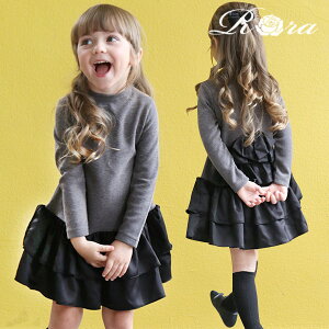 七五三 七歳 女の子 洋装 ドレス 白 きょうだいおいでよ！クッキーナッツ 川崎本店ブログ