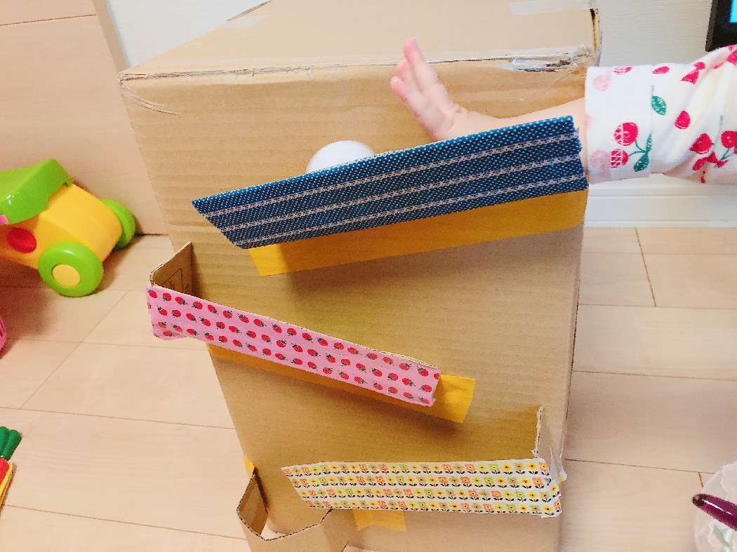 0歳〜2歳向け◇手作りおもちゃを紹介するメディア◇ on Instagram: 