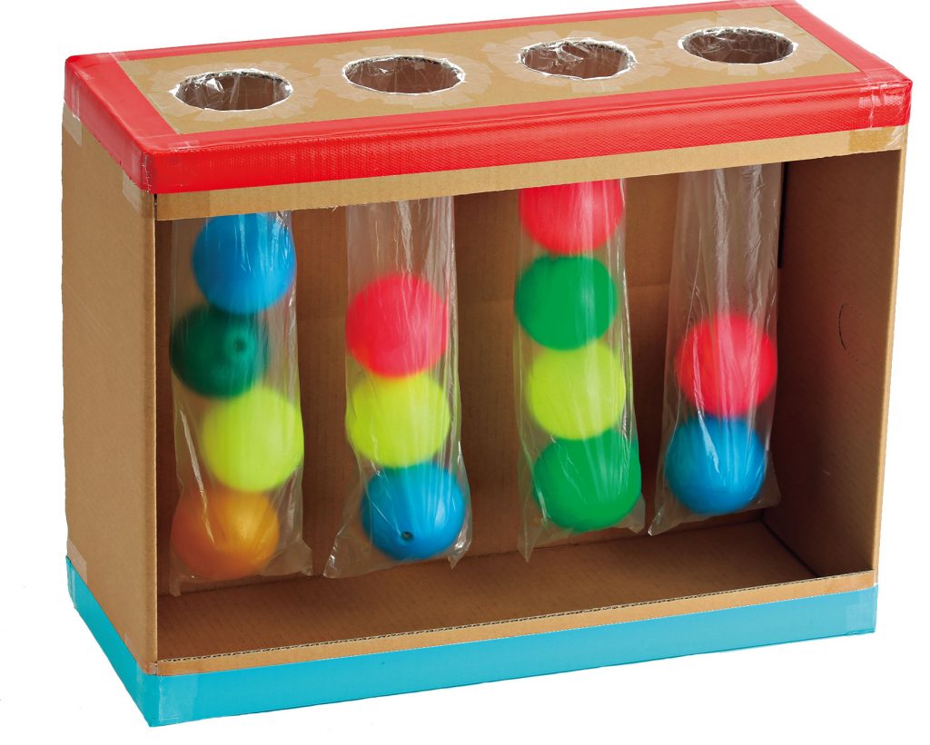 がたんごとん がたんごとん」×“わくわくでんしゃ”を作ろう♪遊ぶgood us グッドアス