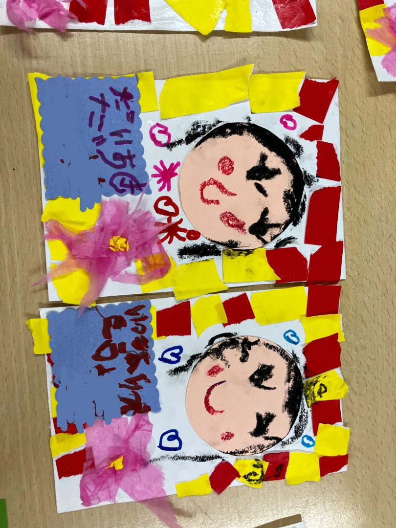 おじいちゃんおばあちゃんに感謝を込めてアソシエブログ