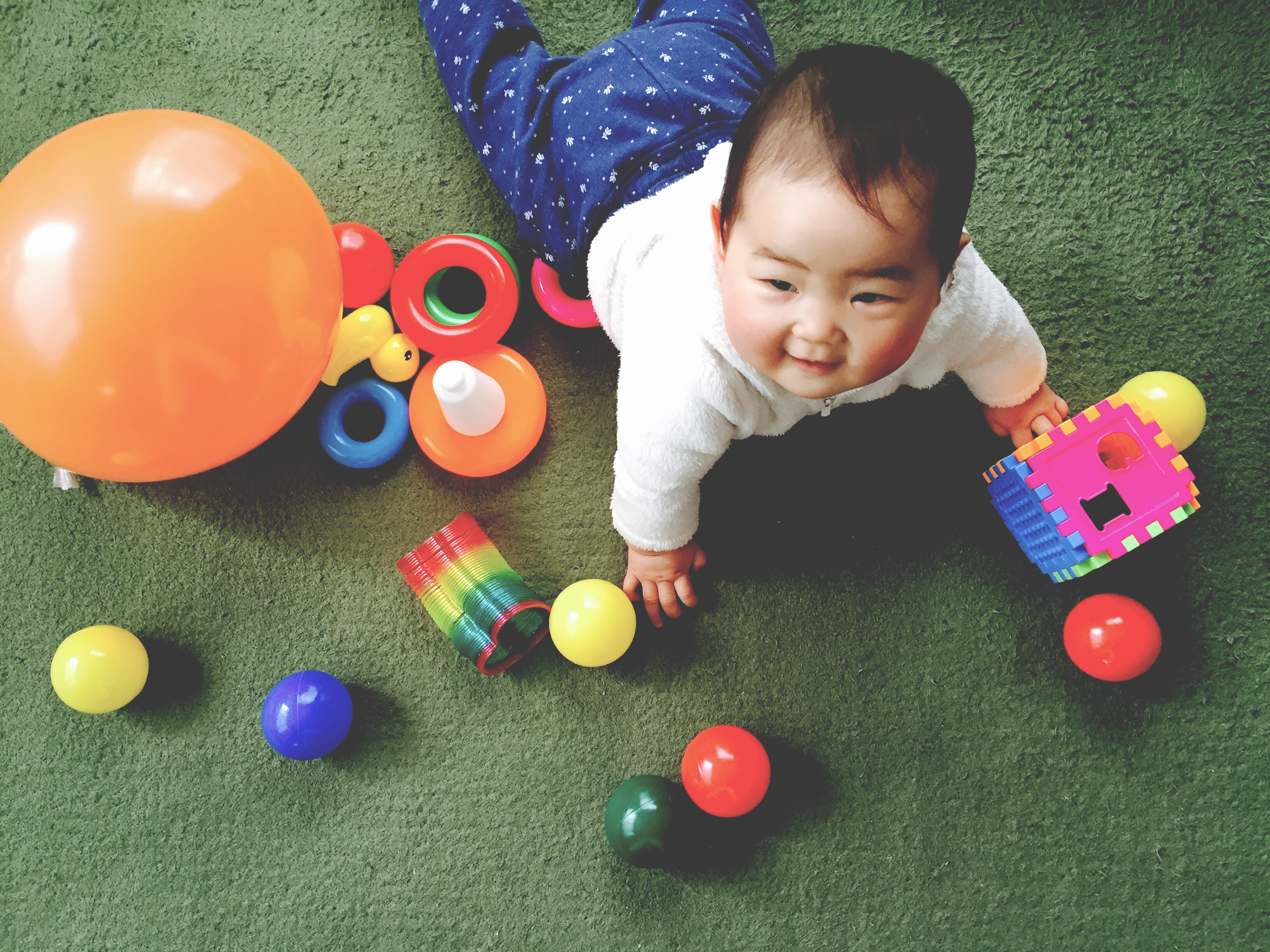 100均 セリアで赤ちゃん人形用グッズ - 小さな世界