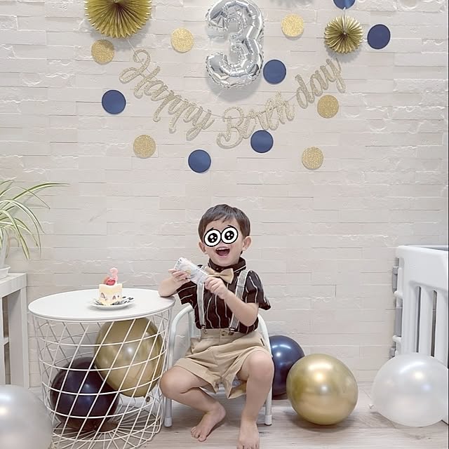 誕生日の飾り付けは100均で売ってる？ダイソーやセリアで買える！知りたい100均