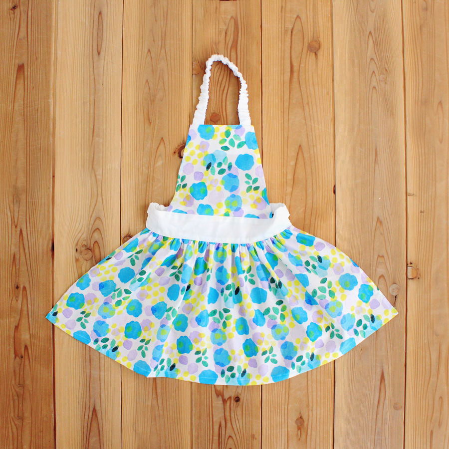 バッククロスエプロン生地と型紙のお店 Rick Rack