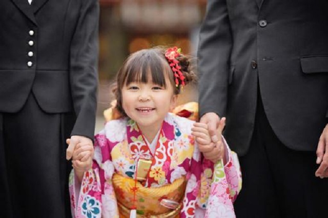 七五三の時の 兄弟 、姉妹の服装は？横浜市・金沢市の貸切 フォトスタジオフォトジェリッシュ