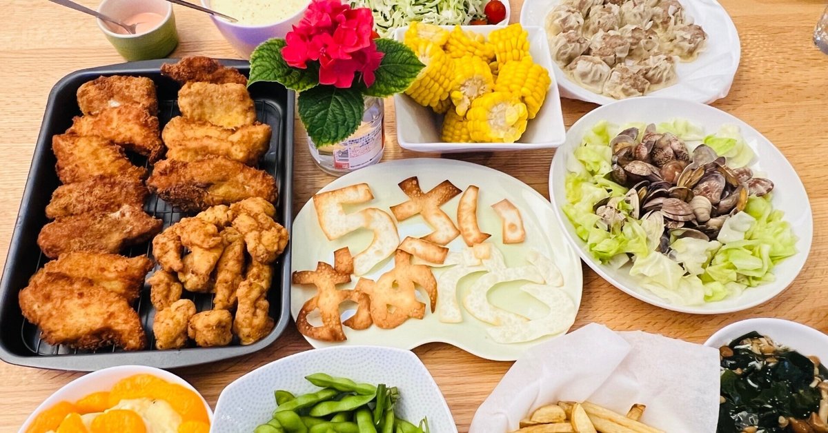 子供の誕生日メニュー 華やかに♪おすすめ人気レシピ25選の人気レシピ・作り方デリッシュキッチン