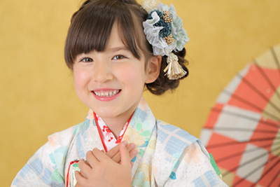 七五三ヘアアレンジ 3歳、7歳の女の子にぴったり！七五三の髪型アイデアブログefy エフィー