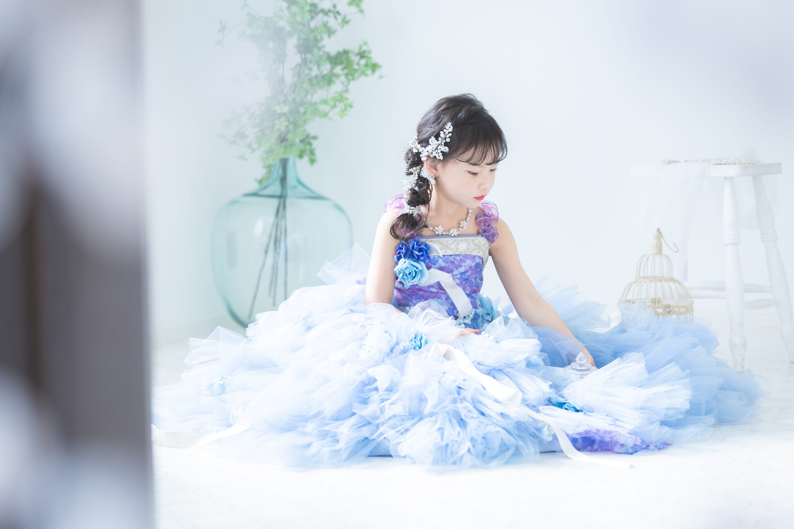 おしゃれな子供向け ヘアスタイル５選 女の子の七五三記念にぴったり！ 写真工房ぱれっと記念撮影 写真工房ぱれっと函館北斗店