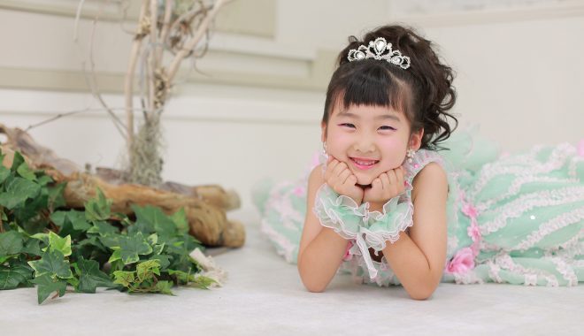 7歳女の子の七五三におすすめの髪型 ボブハーフアップコラム 武蔵野創寫舘