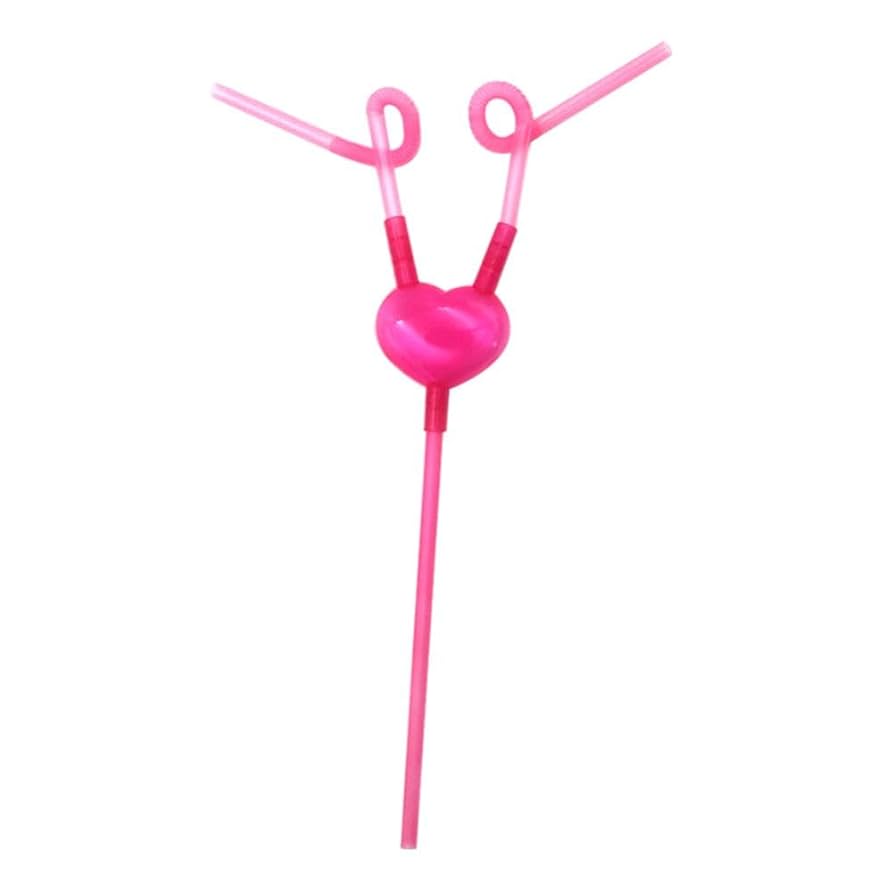 ハートストロー 21cm 30本入100円ショップ 100円均一 100均一 100均: 100円雑貨&日用品卸-BABABA - 通販 -Yahoo!ショッピング