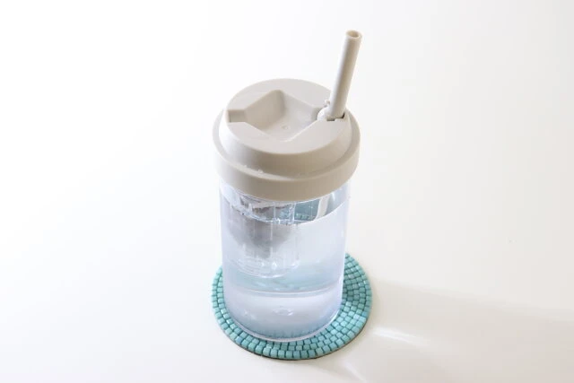 ダイソー ハート型のストローがかわいすぎる♡しかも100円なのに30本入りでお得♪