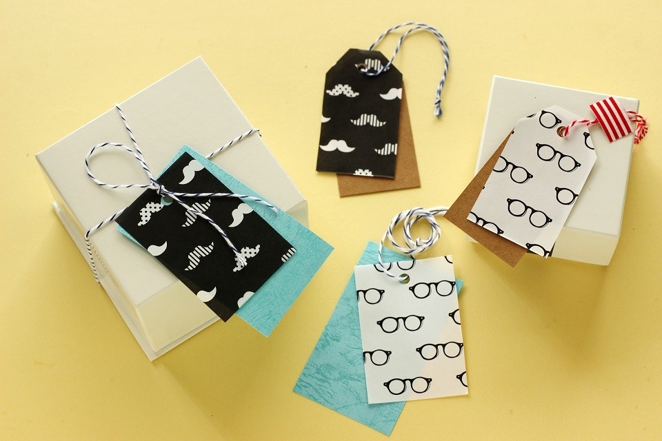 ☆父の日＊ダイソーのうちわ＆アイテムで手作りプレゼントインテリアと暮らしのヒント