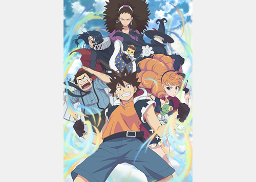 2010年アニメ - SearchX