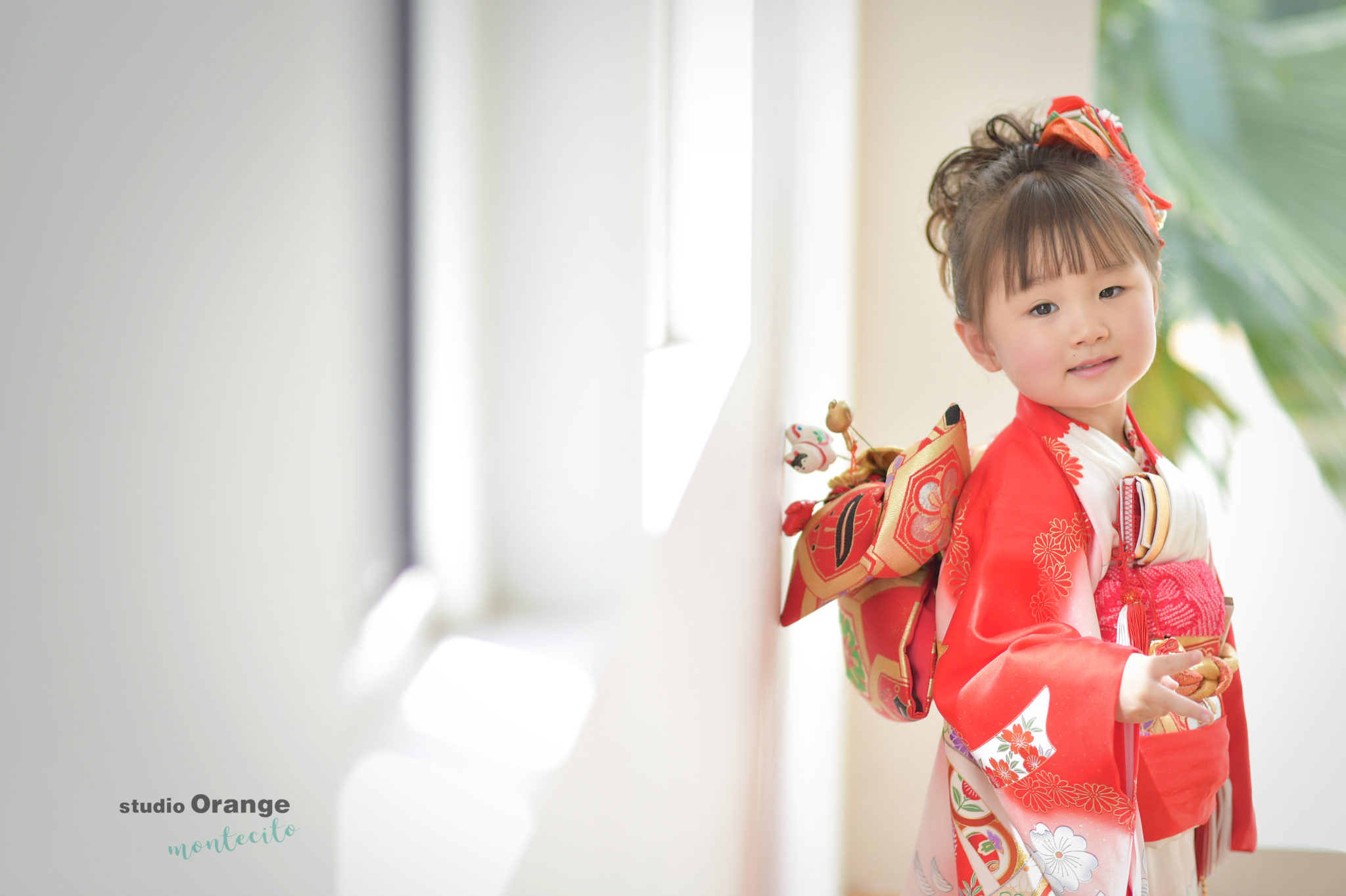 七五三 三歳 髪型 ボブTikTok