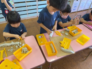 ４歳児 子どもたちが好きなごっこ遊び３選！ - YouTube