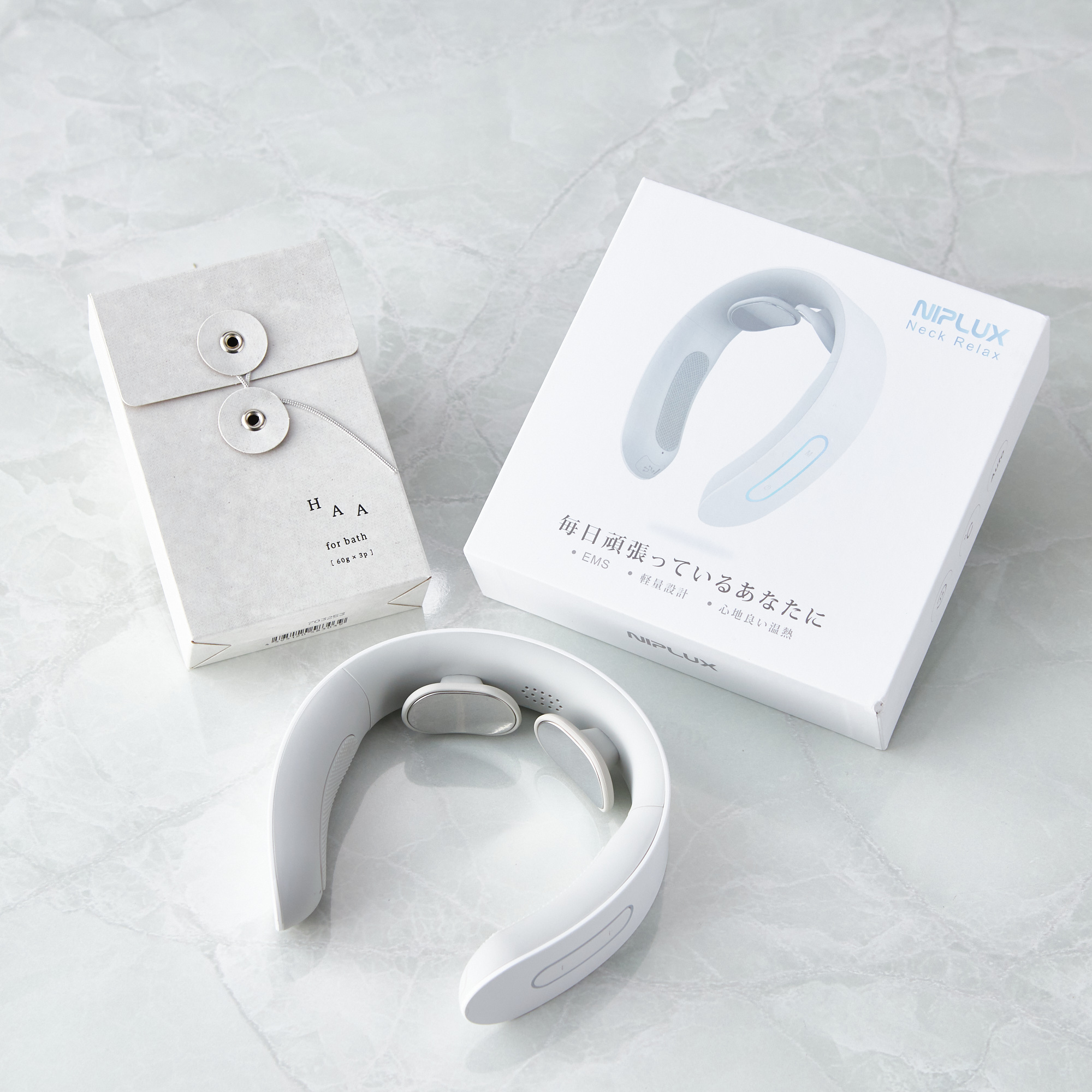 BOX付き おしゃれな彼に ブレスレットと紙のお香のセットGLUCK グルックGRASSE TOKYO グラーストウキョウTANP タンプ ピンクリボンボックスのプレゼント・ギフト通販TANP タンプ