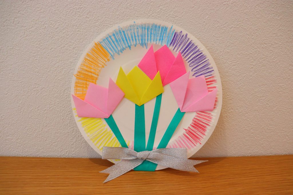 敬老の日に向けた5歳児の製作遊び。プレゼントや手作りおもちゃなどのアイデア保育士の転職・採用は 保育士バンク！