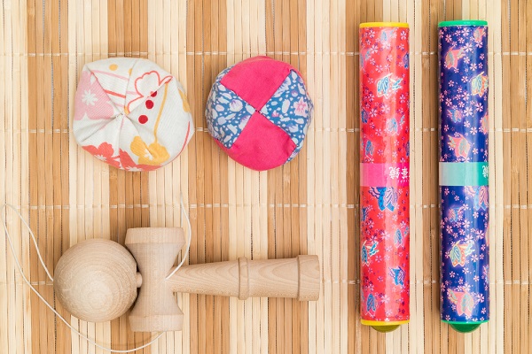 敬老の日のプレゼント🎁, 0〜2歳児は巾着袋！, 3〜5歳児は七味唐辛子！, 可愛くできました🩷,加古川,東加古川,認可外保育園,園児募集,一時保育