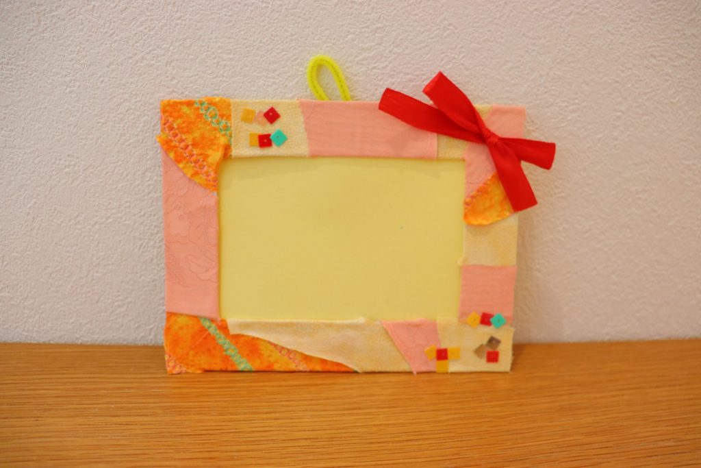 保育 製作 敬老の日のプレゼント製作！簡単だけど華やか