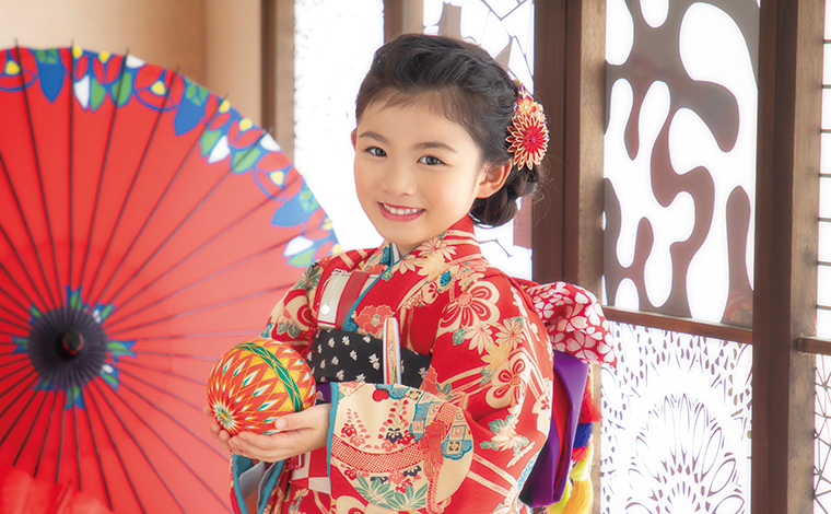 七五三ヘアアレンジ 3歳、7歳の女の子にぴったり！七五三の髪型アイデアブログefy エフィー