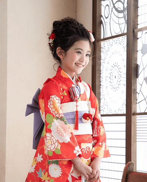 女の子 7歳の七五三人気のヘアアレンジと選び方のコツを解説