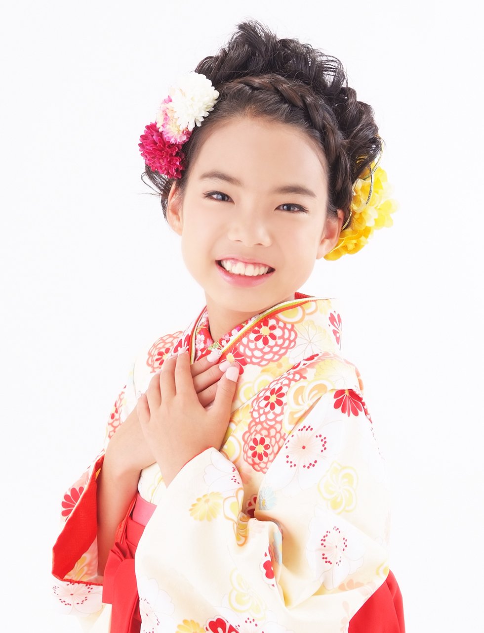 七五三の女の子におすすめの可愛い髪型 7歳向け 総まとめ17選 コラム 武蔵野創寫舘