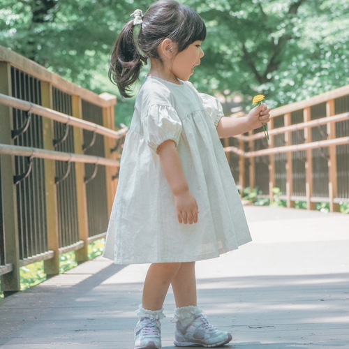 オールシーズン使える！かわいいベビー服・ベビー用品の作り方 7作品 ぬくもり