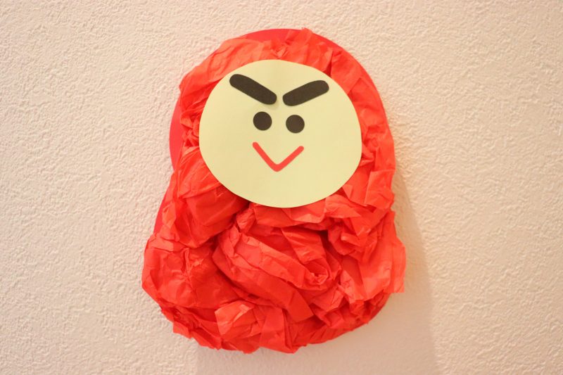 1月の制作☆0歳児1月の制作☆0歳児豊田市の企業主導型保育園