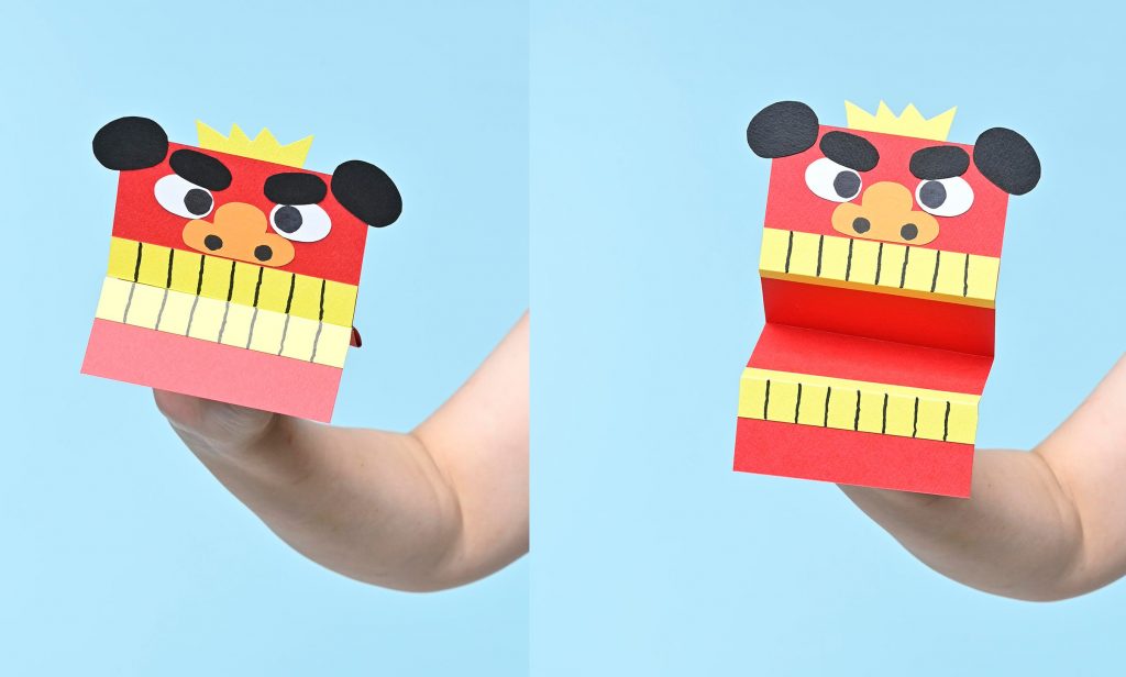 壁面・製作・おりがみ 1月の保育アイデア 保育士ワーカ