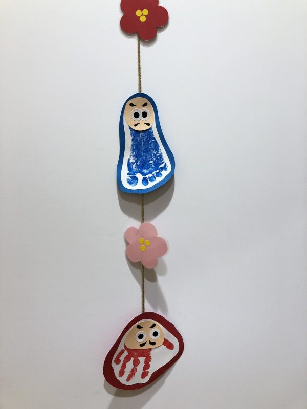 羽子板を作って遊ぼう＆飾ろう お正月の製作 みんなの幼児と保育