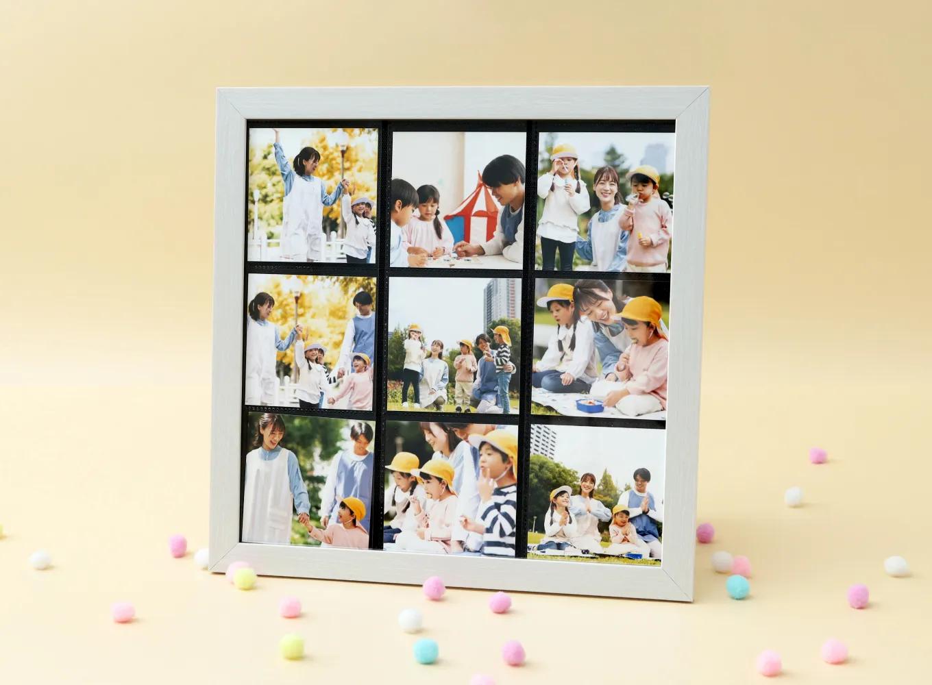 フォトフレーム 写真たて メモリアル 手作り おしゃれ プレゼント アクリル 犬 猫 フォトフレーム・写真立て なごみ 通販11586169Creema クリーマ