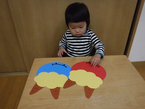 保育園 2月製作「鬼のお面」紙皿アイデア2種！簡単「折り紙の鬼」折り方の紹介保育士のお仕事静岡