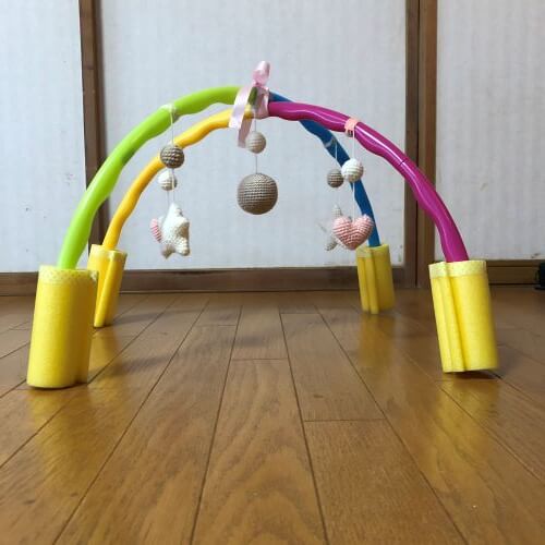 手づくり 『ベビージム』Soramame Life - 楽天ブログ