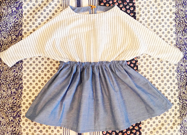 80～130sizeのはじめてソーイング DOUDOUの 女の子とママが着たい服: 本手づくりタウン by 日本ヴォーグ社