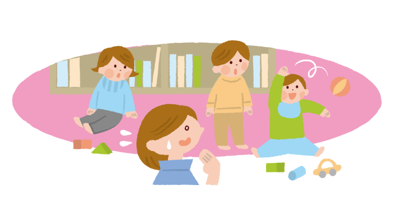 2歳児が物を投げるのはなぜ？子どもの心理と対処法 保育士監修 - キッズライン