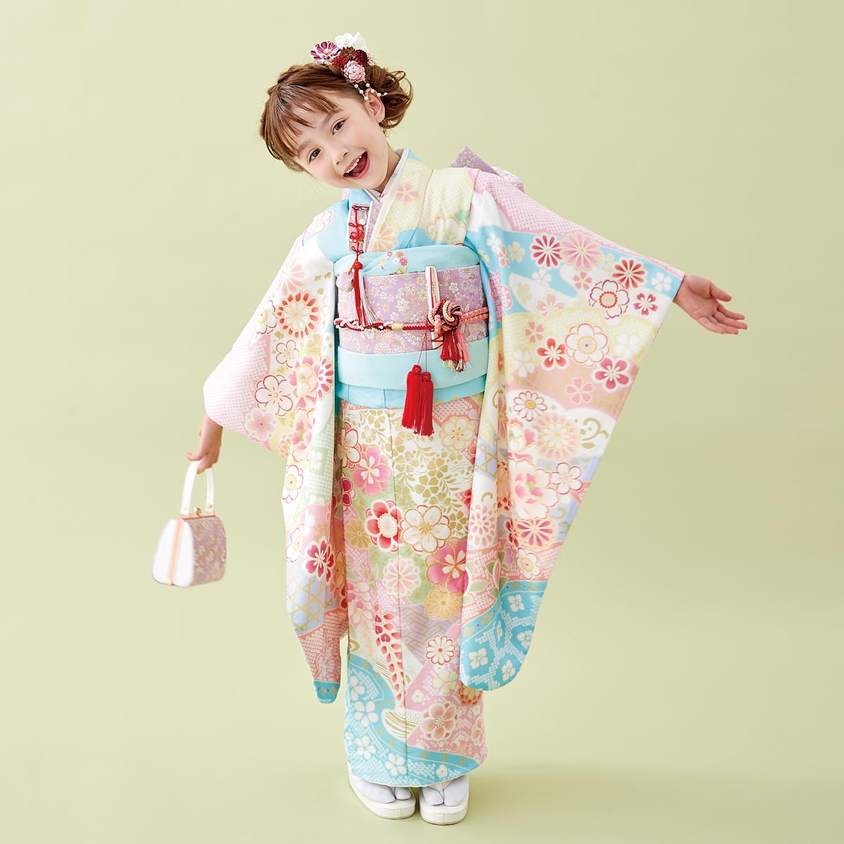 もう悩まない！七五三の着物のサイズの合わせ方 – 晴れ着の丸昌 池袋店