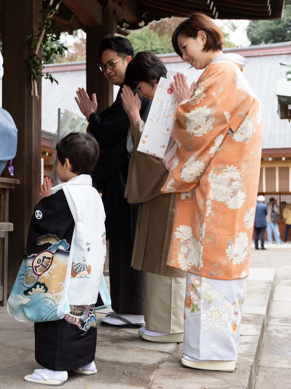 きもの三京こだわりが詰まった上質な着物をご用意しております